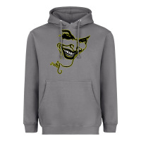 Storm J O K E R Heavyweight Hoodie - linhVisuals