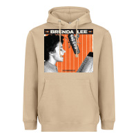 Mushroom #brenda lee concert 2022 Heavyweight Hoodie - linhVisuals