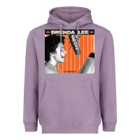 Lavender #brenda lee concert 2022 Heavyweight Hoodie - linhVisuals