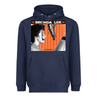 Navy #brenda lee concert 2022 Heavyweight Hoodie - linhVisuals