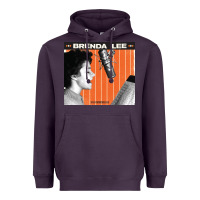 Plum #brenda lee concert 2022 Heavyweight Hoodie - linhVisuals