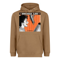 Toasted Coconut #brenda lee concert 2022 Heavyweight Hoodie - linhVisuals