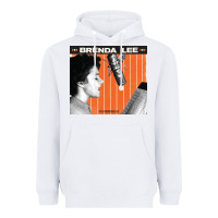 White #brenda lee concert 2022 Heavyweight Hoodie - linhVisuals