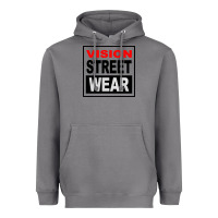Storm vision street wear tshirt Heavyweight Hoodie - linhVisuals