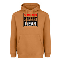 Meerkat vision street wear tshirt Heavyweight Hoodie - linhVisuals
