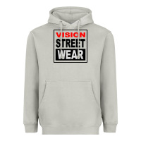 Moon Dust vision street wear tshirt Heavyweight Hoodie - linhVisuals