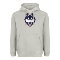 Moon Dust wolf head tshirt Heavyweight Hoodie - linhVisuals