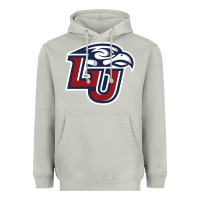 Moon Dust liberty flames Heavyweight Hoodie - linhVisuals