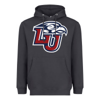 Liberty Flames Heavyweight Hoodie | Teevron