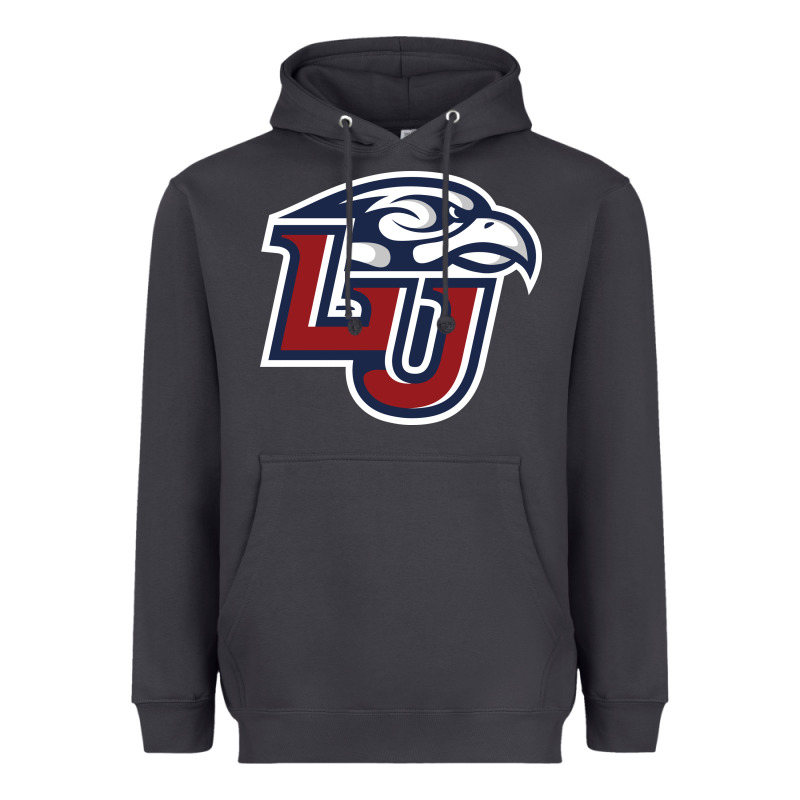 Liberty Flames Heavyweight Hoodie by linhVisuals | Teevron