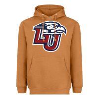 Meerkat liberty flames Heavyweight Hoodie - linhVisuals