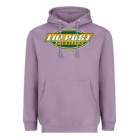 Lavender liu post pioneers Heavyweight Hoodie - linhVisuals