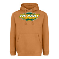 Meerkat liu post pioneers Heavyweight Hoodie - linhVisuals