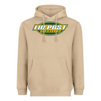 Mushroom liu post pioneers Heavyweight Hoodie - linhVisuals