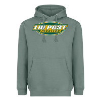 Sage liu post pioneers Heavyweight Hoodie - linhVisuals