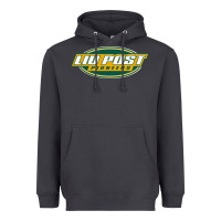 Smoke liu post pioneers Heavyweight Hoodie - linhVisuals