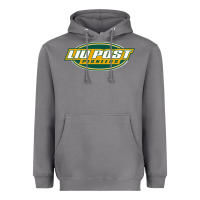 Storm liu post pioneers Heavyweight Hoodie - linhVisuals