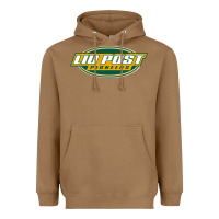 Toasted Coconut liu post pioneers Heavyweight Hoodie - linhVisuals