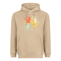 Mushroom candle t  shirt c a n d l e i n k s p l a s h t  shirt Heavyweight Hoodie - linhVisuals