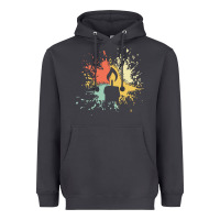 Candle T  Shirt C A N D L E I N K S P L A S H T  Shirt Heavyweight Hoodie | Teevron