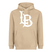 Mushroom long beach  the beach Heavyweight Hoodie - linhVisuals