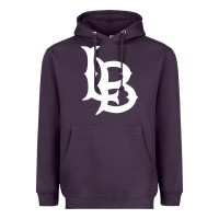 Long Beach  The Beach Heavyweight Hoodie | Teevron