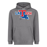 Storm louisiana tech bulldogs Heavyweight Hoodie - linhVisuals