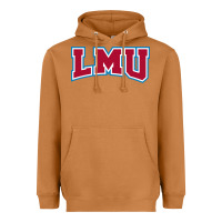Meerkat loyola marymount lions Heavyweight Hoodie - linhVisuals