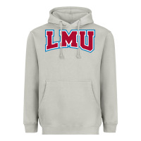 Moon Dust loyola marymount lions Heavyweight Hoodie - linhVisuals