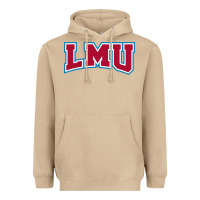 Mushroom loyola marymount lions Heavyweight Hoodie - linhVisuals