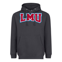 Smoke loyola marymount lions Heavyweight Hoodie - linhVisuals