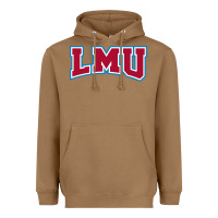Toasted Coconut loyola marymount lions Heavyweight Hoodie - linhVisuals