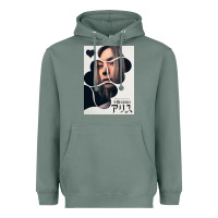 Sage Chishiya Alice In Borderland Heavyweight Hoodie - linhVisuals