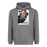Storm Chishiya Alice In Borderland Heavyweight Hoodie - linhVisuals