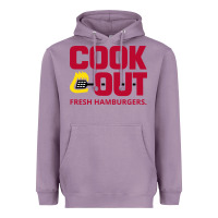 Lavender Cookout Heavyweight Hoodie - linhVisuals