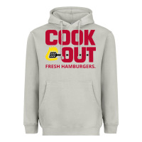 Moon Dust Cookout Heavyweight Hoodie - linhVisuals