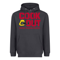 Smoke Cookout Heavyweight Hoodie - linhVisuals