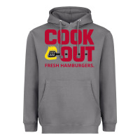 Storm Cookout Heavyweight Hoodie - linhVisuals