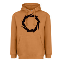 Meerkat Fountain Boats Heavyweight Hoodie - linhVisuals