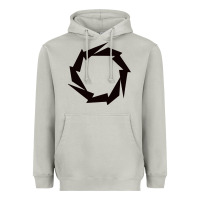 Moon Dust Fountain Boats Heavyweight Hoodie - linhVisuals