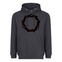 Smoke Fountain Boats Heavyweight Hoodie - linhVisuals