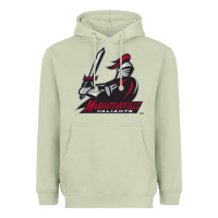 Manhattanville Valiants Heavyweight Hoodie | Teevron