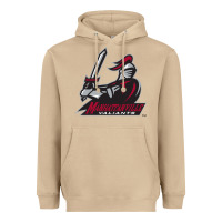 Mushroom manhattanville valiants Heavyweight Hoodie - linhVisuals