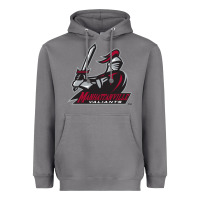 Storm manhattanville valiants Heavyweight Hoodie - linhVisuals