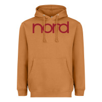 Meerkat Nord Heavyweight Hoodie - linhVisuals
