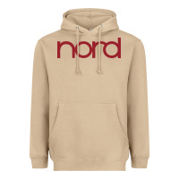 Mushroom Nord Heavyweight Hoodie - linhVisuals
