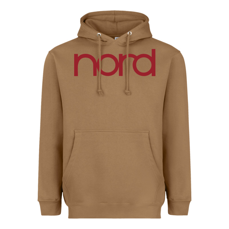 Nord Heavyweight Hoodie by linhVisuals | Teevron