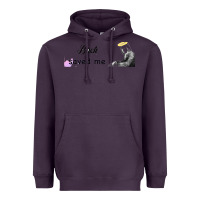 Plum shostakovich 80045019 Heavyweight Hoodie - linhVisuals