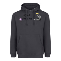 Smoke shostakovich 80045019 Heavyweight Hoodie - linhVisuals
