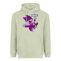 Matcha chowder Heavyweight Hoodie - linhVisuals